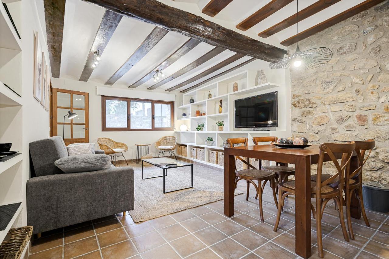 Casa Paredes, Bronchales Extérieur photo