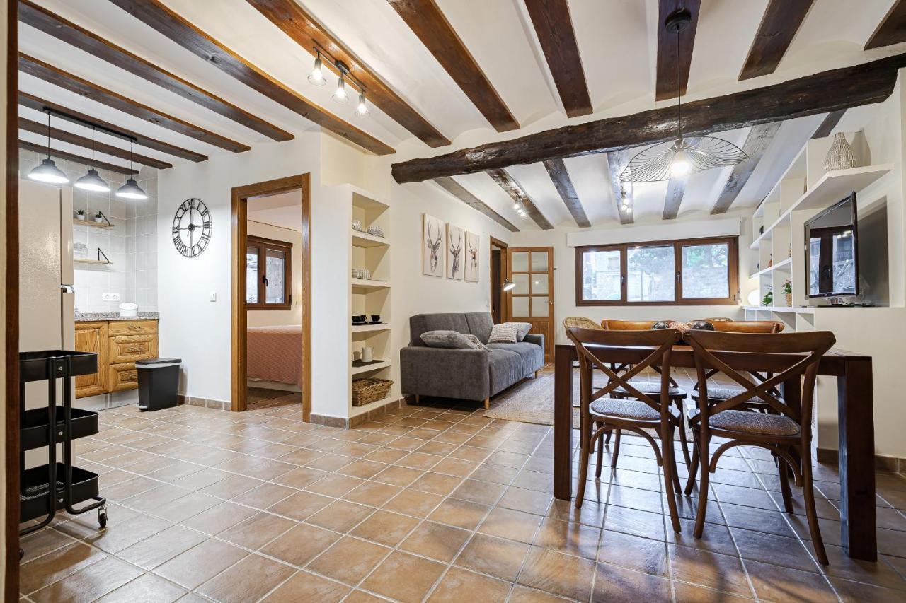 Casa Paredes, Bronchales Extérieur photo